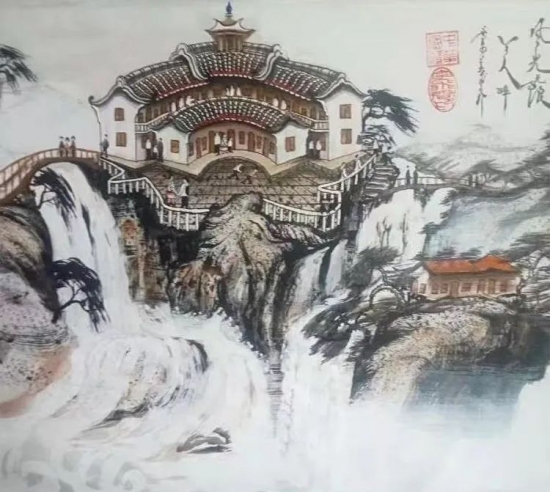 云图片