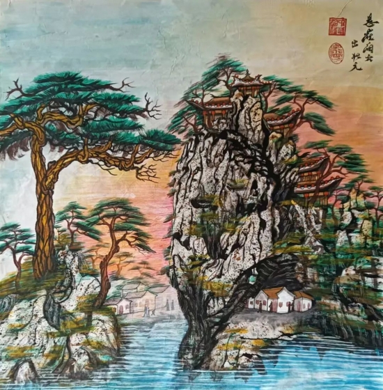云图片