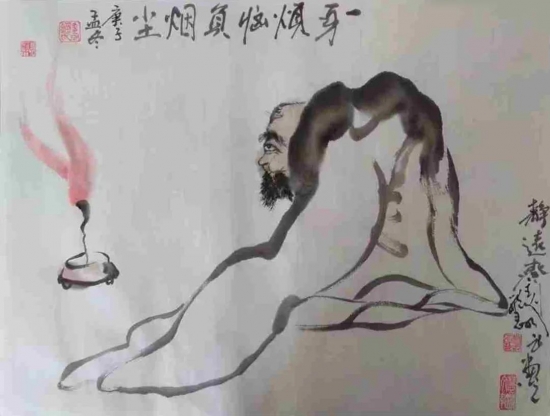 2025年——刘慧明艺术之舟 载梦远航 致敬中国梦航天梦