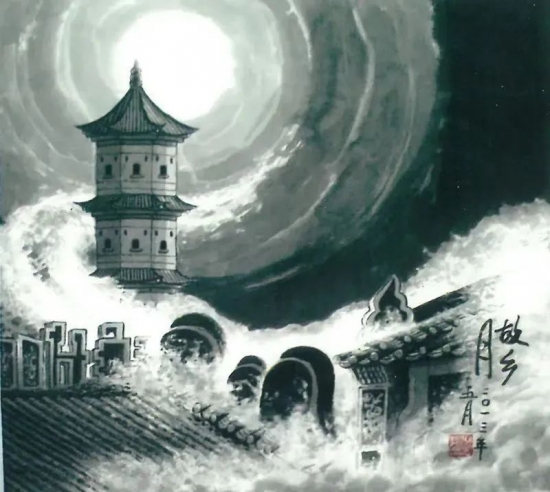 云图片