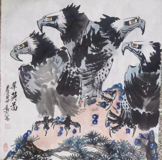 云图片