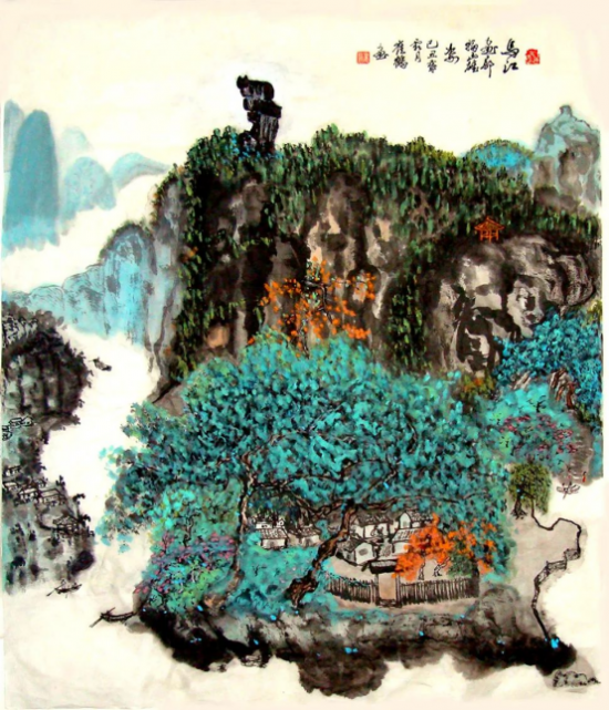 云图片