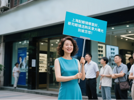 上海配眼镜哪里好，蔡司眼镜选购实录大曝光，别被忽悠！