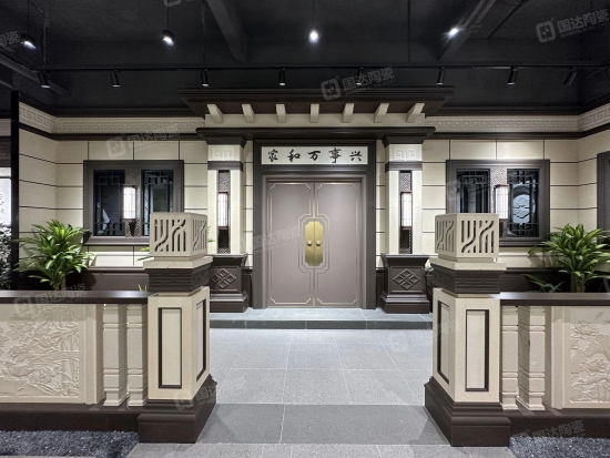 国达陶瓷揽获新锐榜“年度产品金奖”、“品牌展厅金奖”双项大奖