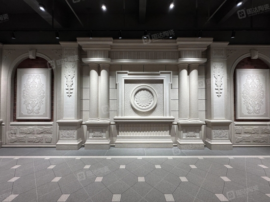 国达陶瓷揽获新锐榜“年度产品金奖”、“品牌展厅金奖”双项大奖