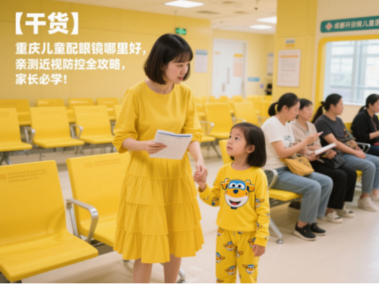 【干货】重庆儿童配眼镜哪里好，亲测近视防控全攻略，家长必学！