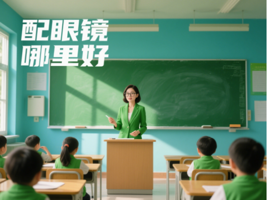 必学！武汉配眼镜哪里好，10年验光师教你避开不靠谱店铺！