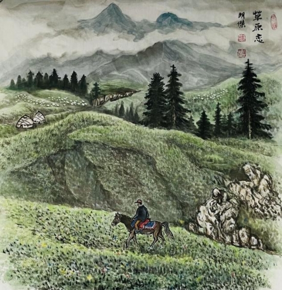 云图片