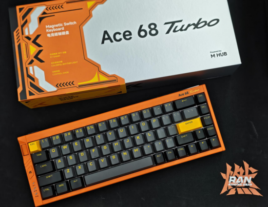 双十一技术党抄底指南!迈从ACE68 Turbo天问方案拆解