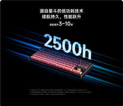 全价位覆盖!迈从机械键盘家族攻略:办公电竞双场景闭眼入