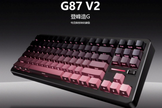 全价位覆盖!迈从机械键盘家族攻略:办公电竞双场景闭眼入