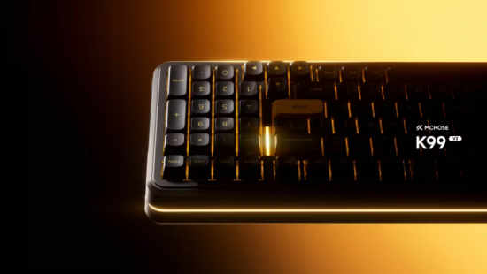 迈从新品键盘K99 V3正式开启预定，进一步诠释外设美学