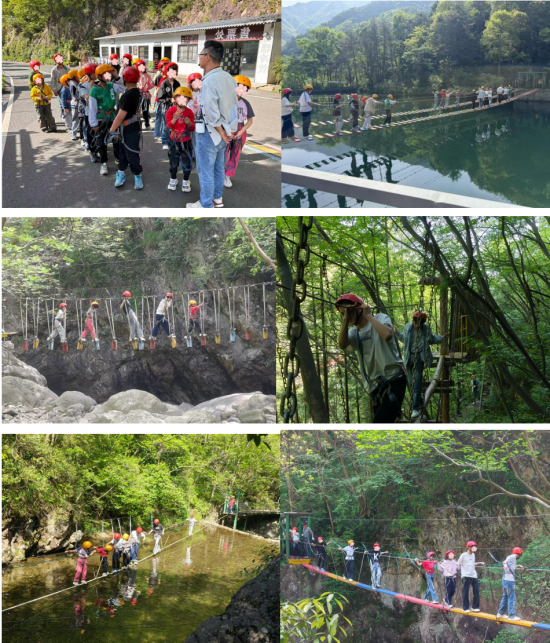 “重走红色足迹传承革命精神”春令营活动在商城圆满举行(图4)