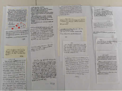 “重走红色足迹传承革命精神”春令营活动在商城圆满举行(图5)