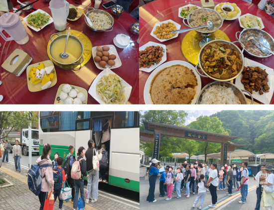 “重走红色足迹传承革命精神”春令营活动在商城圆满举行(图7)