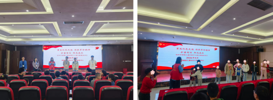 “重走红色足迹传承革命精神”春令营活动在商城圆满举行(图2)