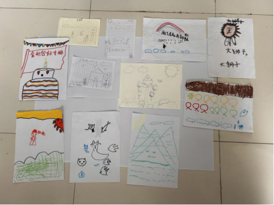 “重走红色足迹传承革命精神”春令营活动在商城圆满举行(图6)