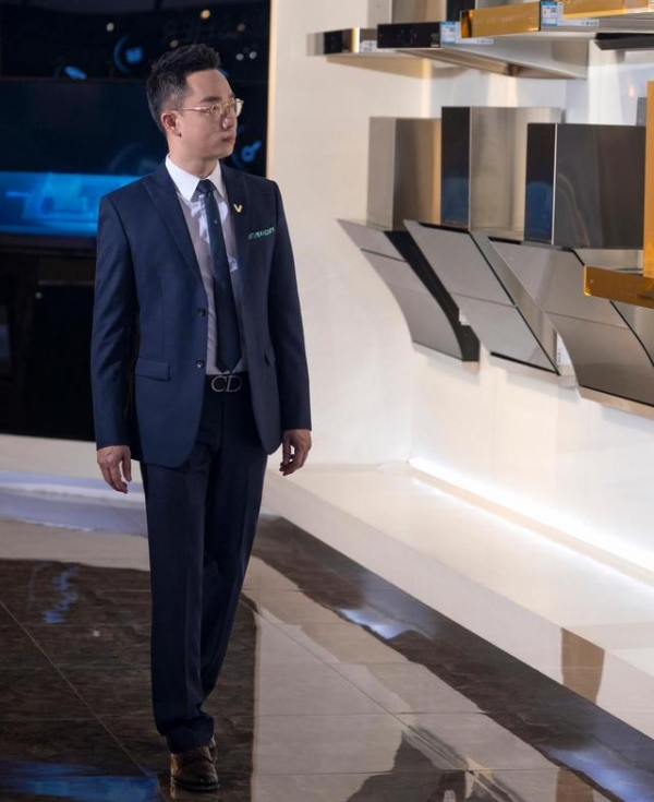 华帝潘叶江真正的产品思维是以用户为中心