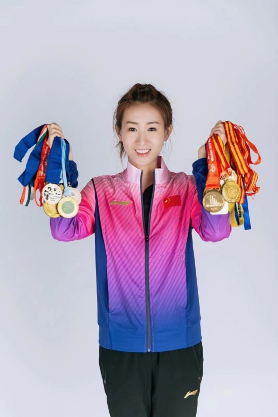 弘扬体育精神 乒乓球青奥会冠军刘高阳助力为企业品牌赋能_中华网