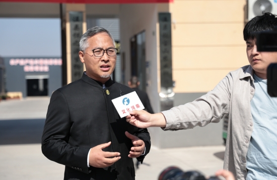 张宝山携手温县政府开启霜降山药节超1亿人次线上关注